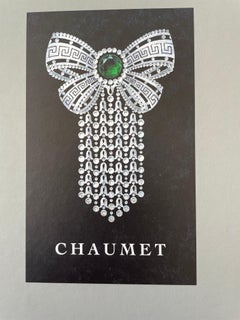 Chaumet Master Jewelers Since 1780 Rare Book 1995 English Edition