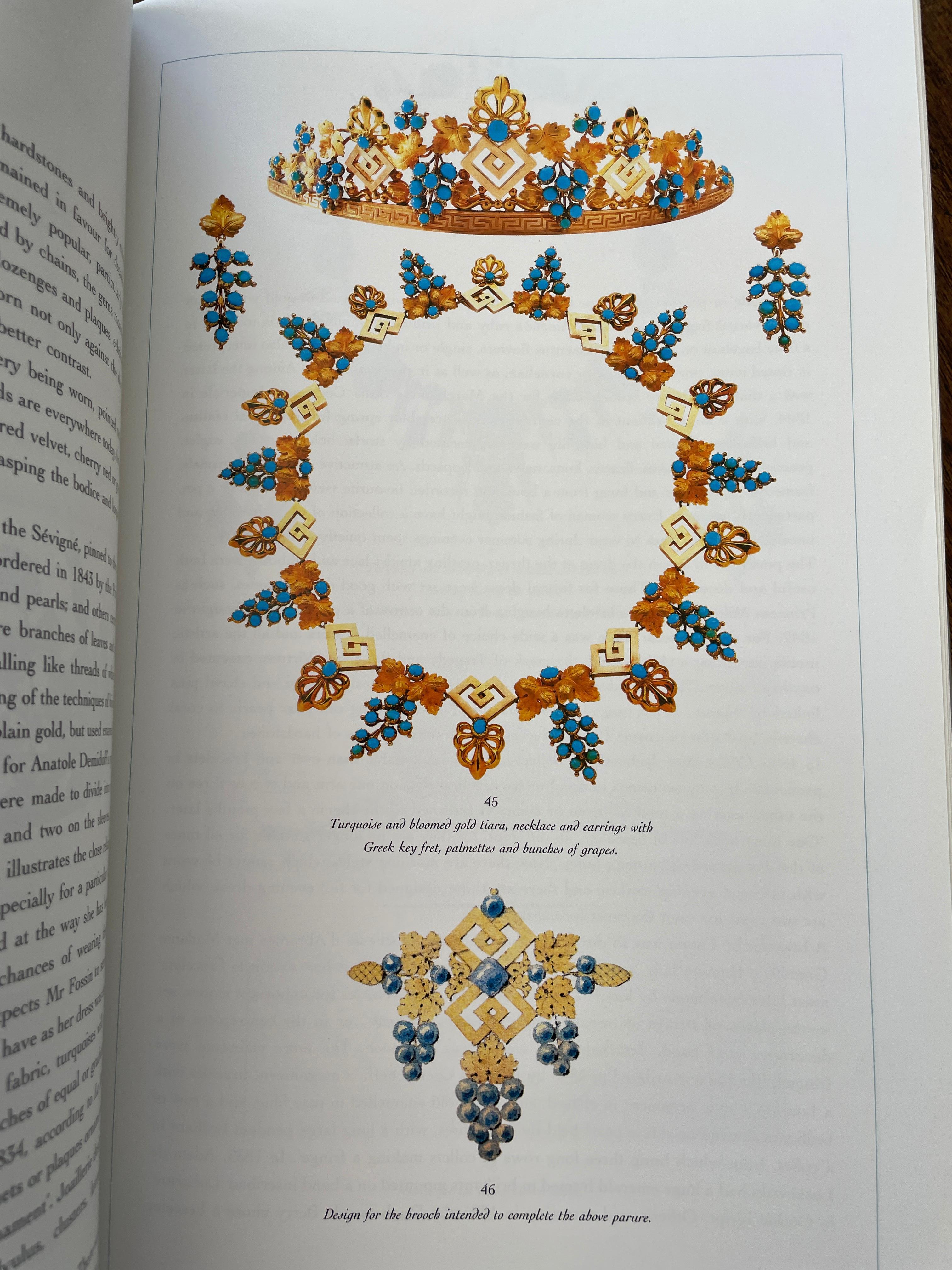 Chaumet Master Jewelers Since 1780 Rare Book 1995 English Edition For Sale 2