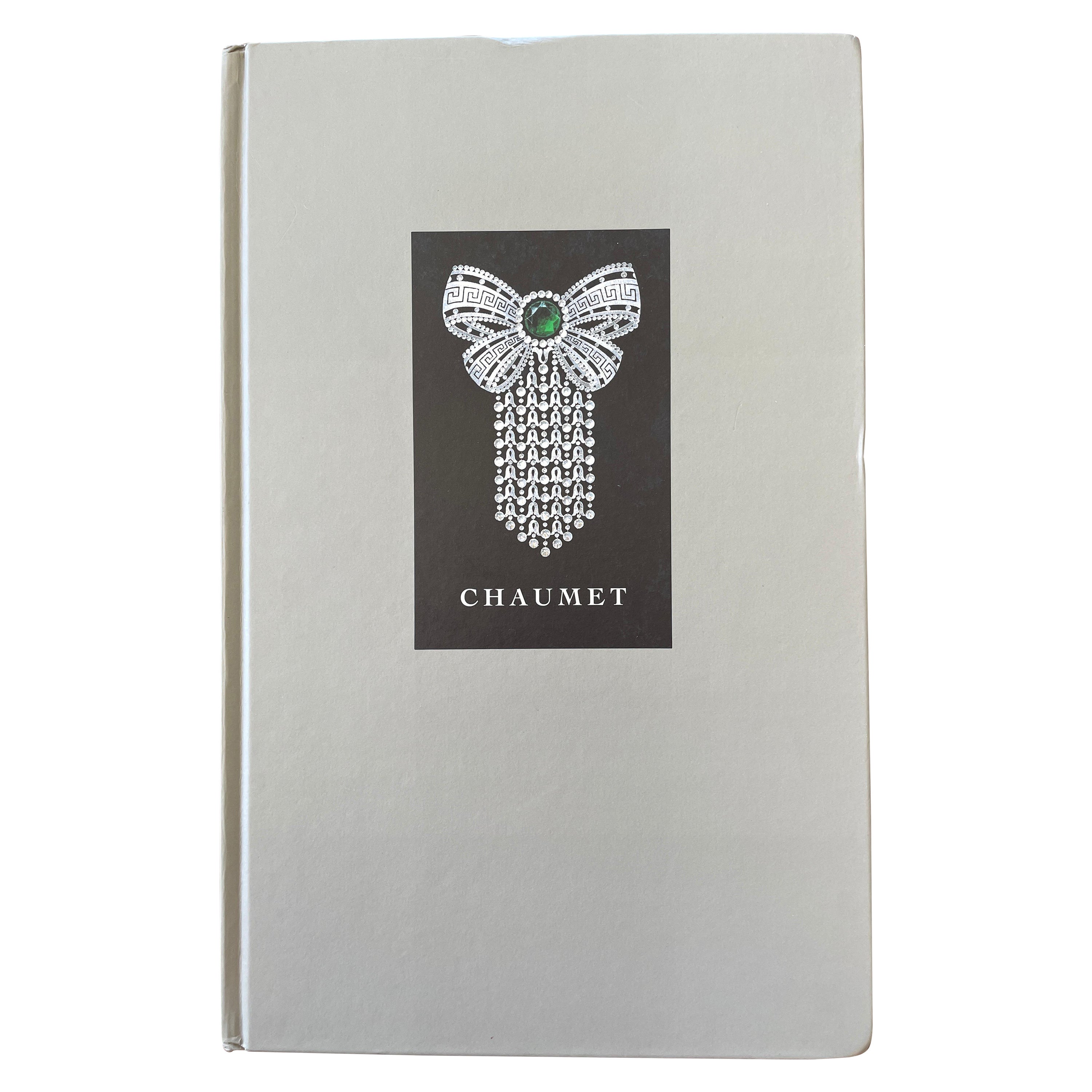 Chaumet Master Jewelers Since 1780 Rare Book 1995 Edizione Italiana in vendita