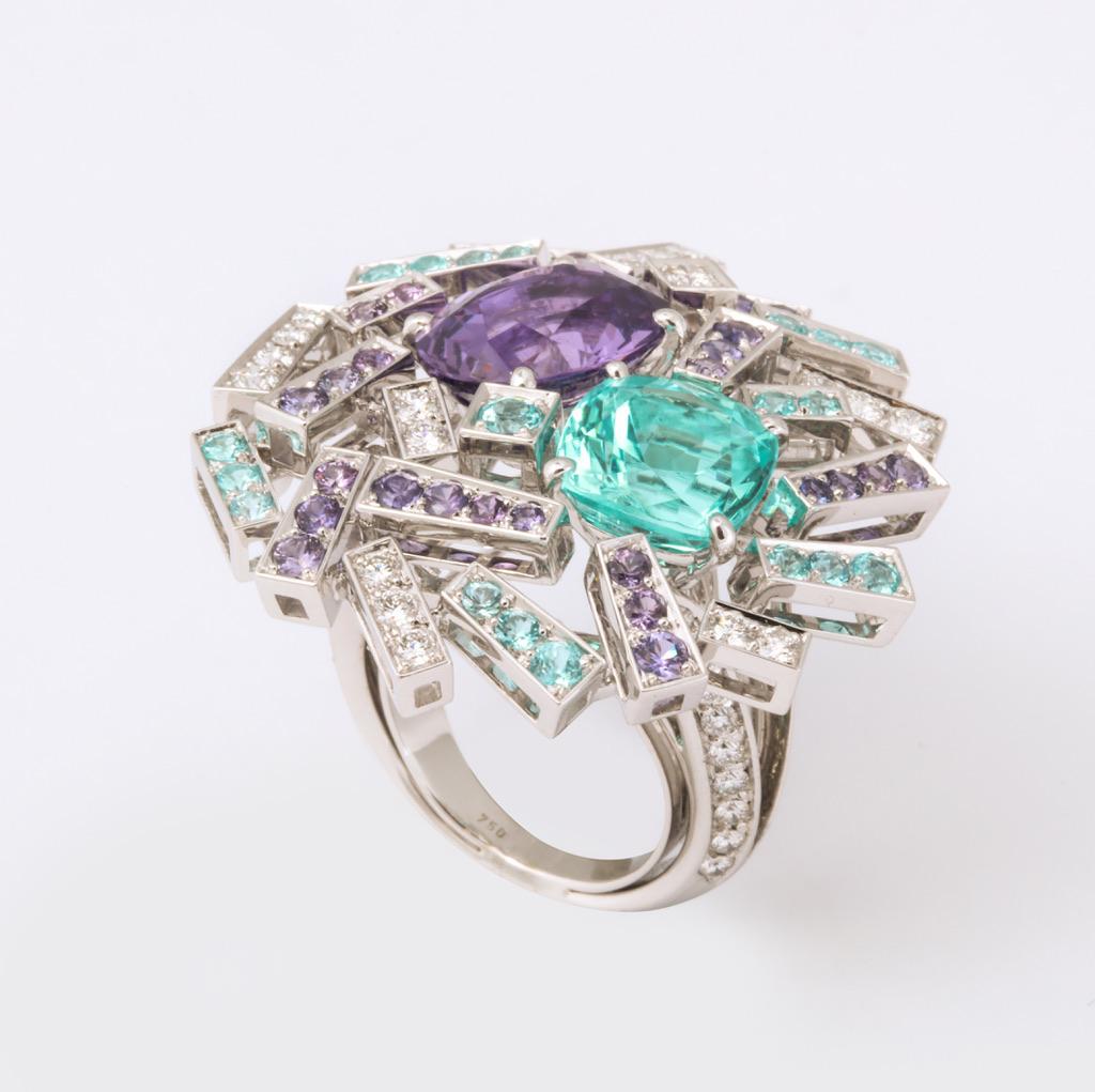 purple paraiba tourmaline