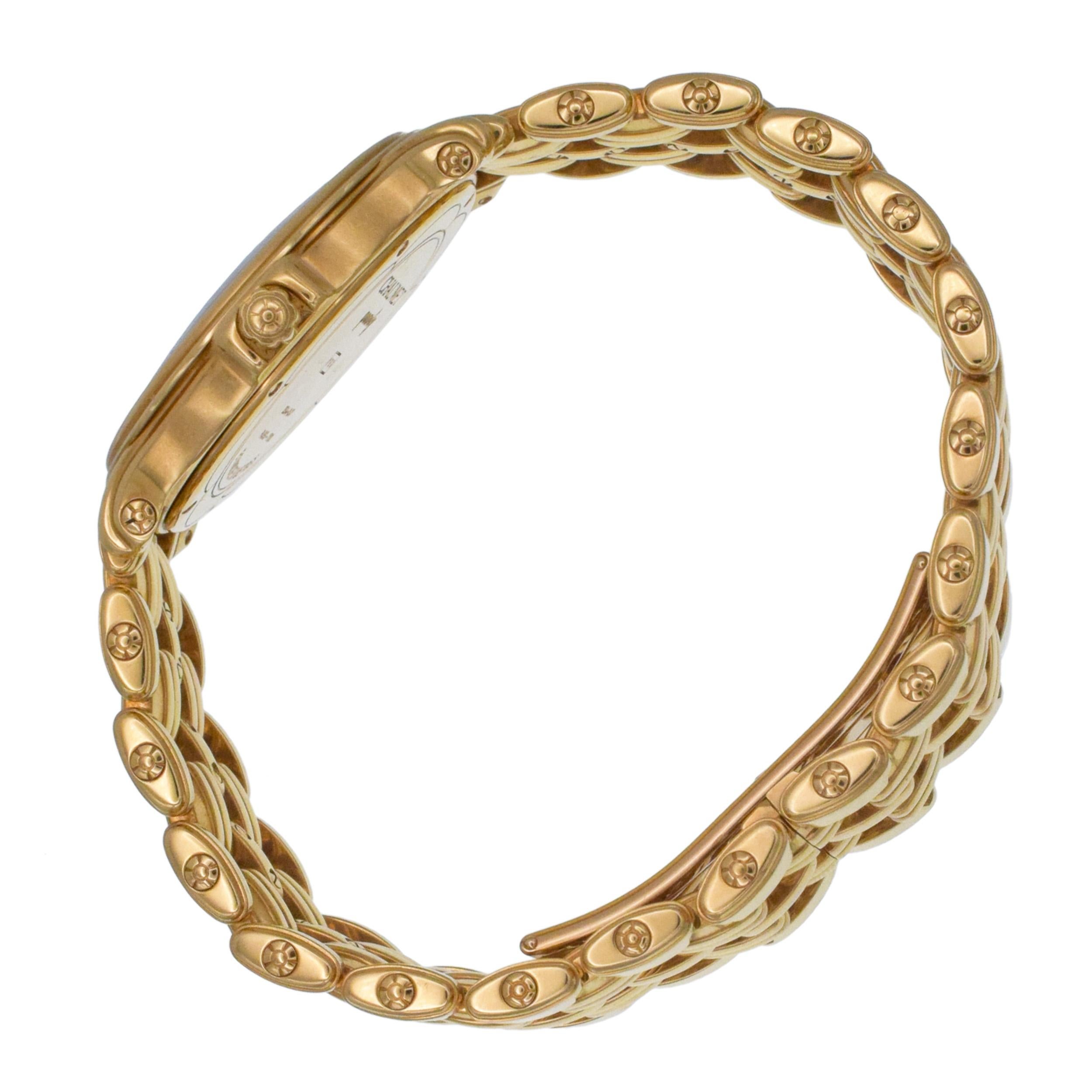 Chaumet Paris Oro Amarillo 18k 'Aquila' Hombre  Mira en venta 6