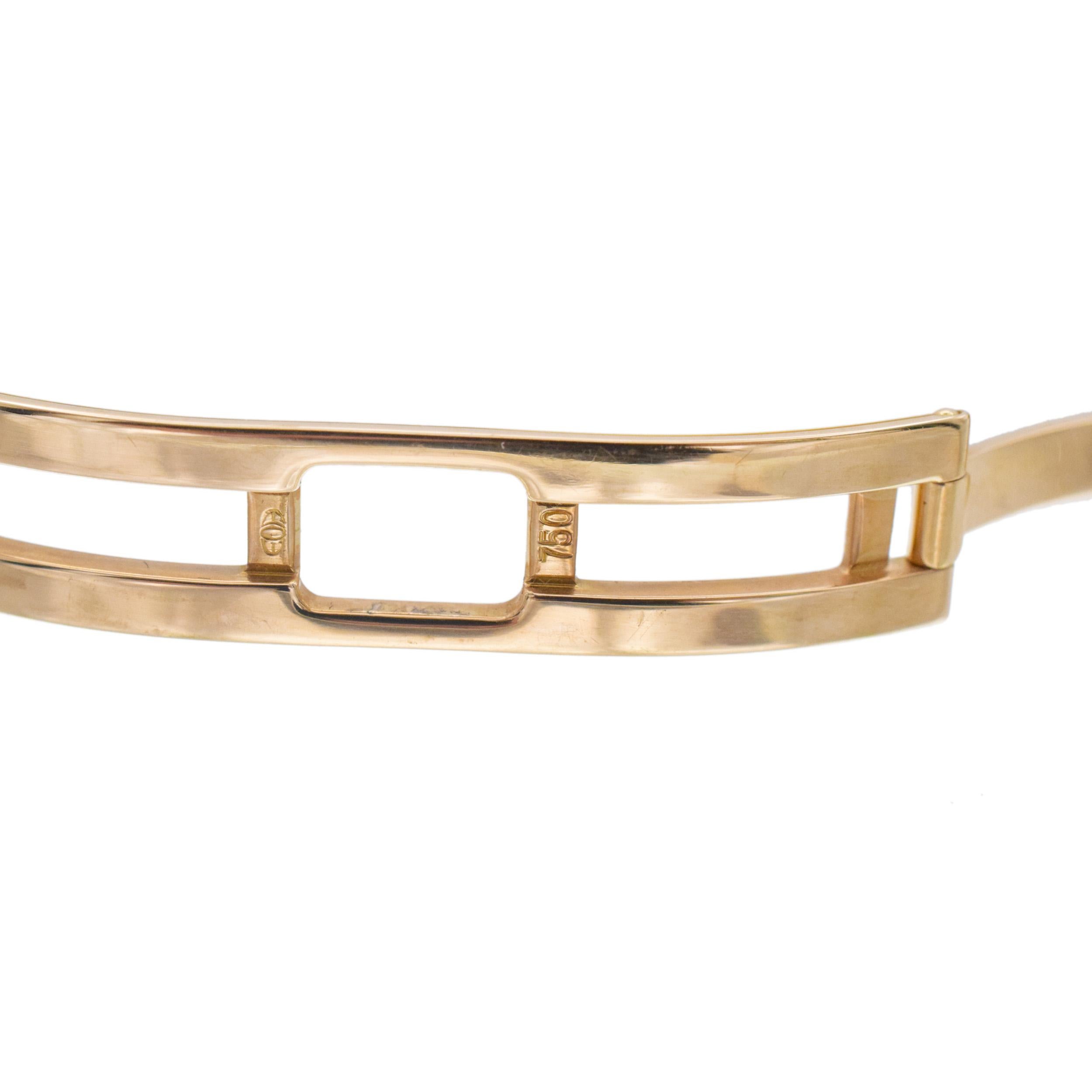 Chaumet Paris Oro Amarillo 18k 'Aquila' Hombre  Mira en venta 7