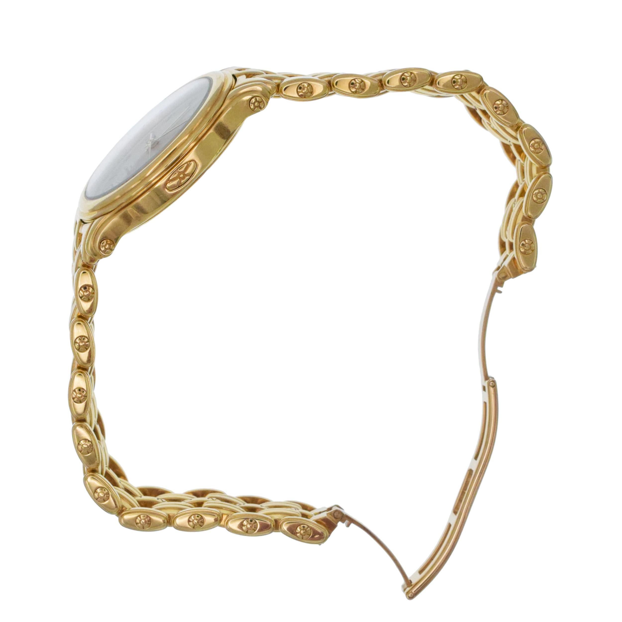 Chaumet Paris Oro Amarillo 18k 'Aquila' Hombre  Mira en venta 8