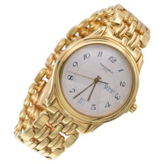 Chaumet Paris 18k Yellow Gold ‘Aquila’ Men’s  Watch