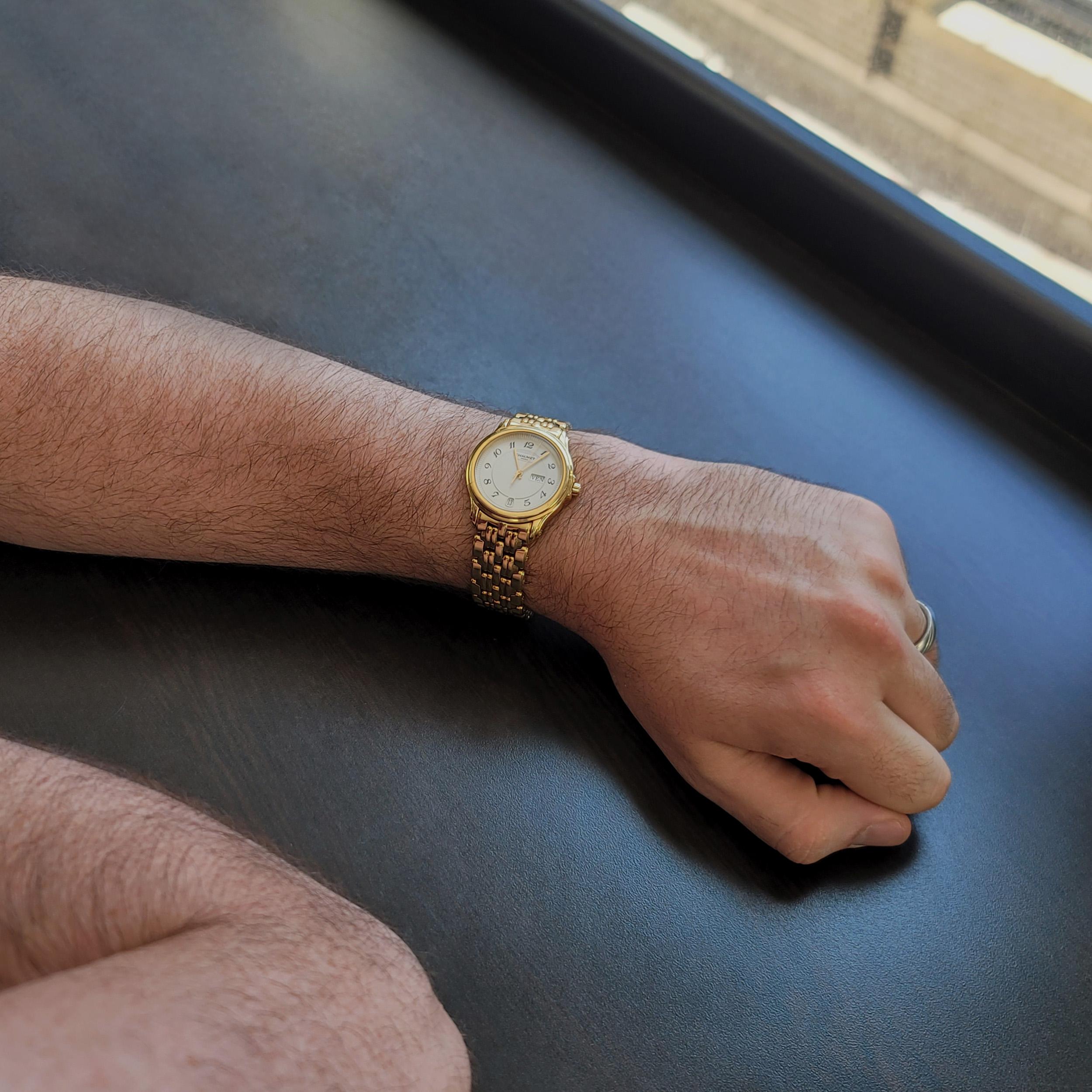 Chaumet Paris Oro Amarillo 18k 'Aquila' Hombre  Mira en venta 2