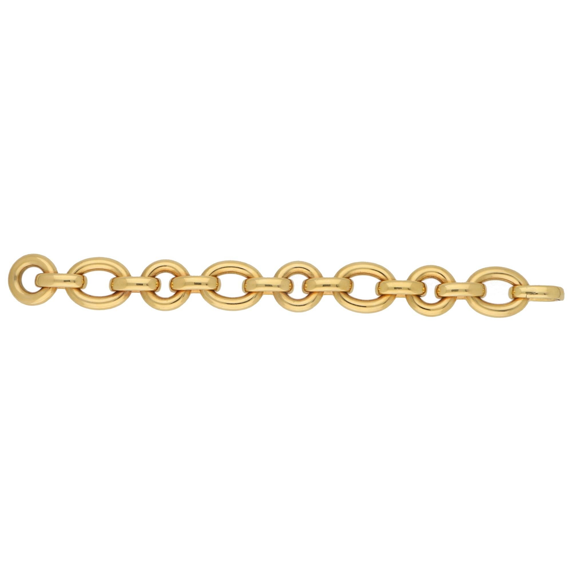 gold chain bracelet mens