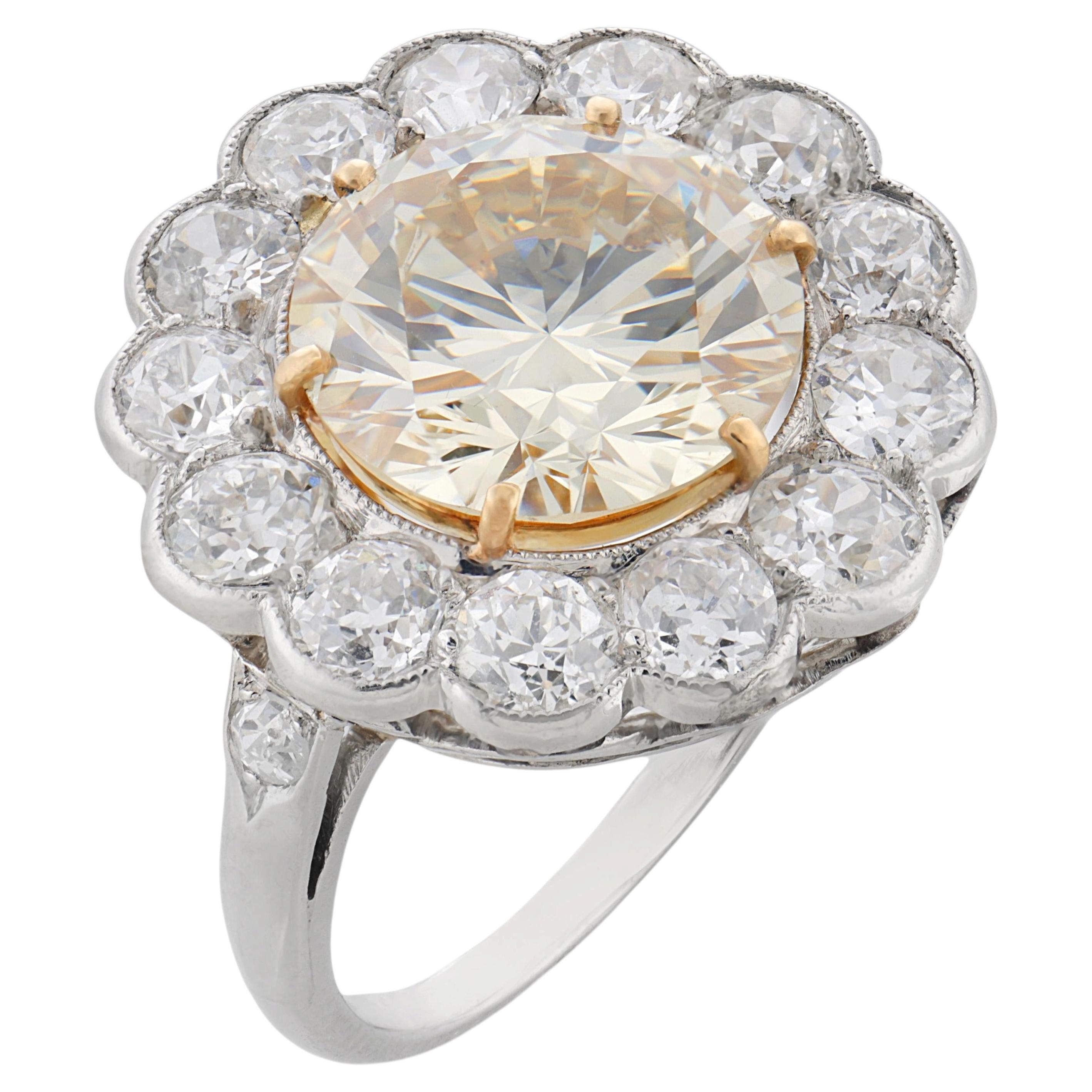 What is Chaumet famous for?