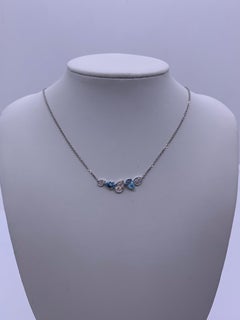 Chaumet Paris Joséphine Aigrette Star Round Necklace