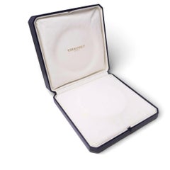 Chaumet Paris Leather Necklace Box