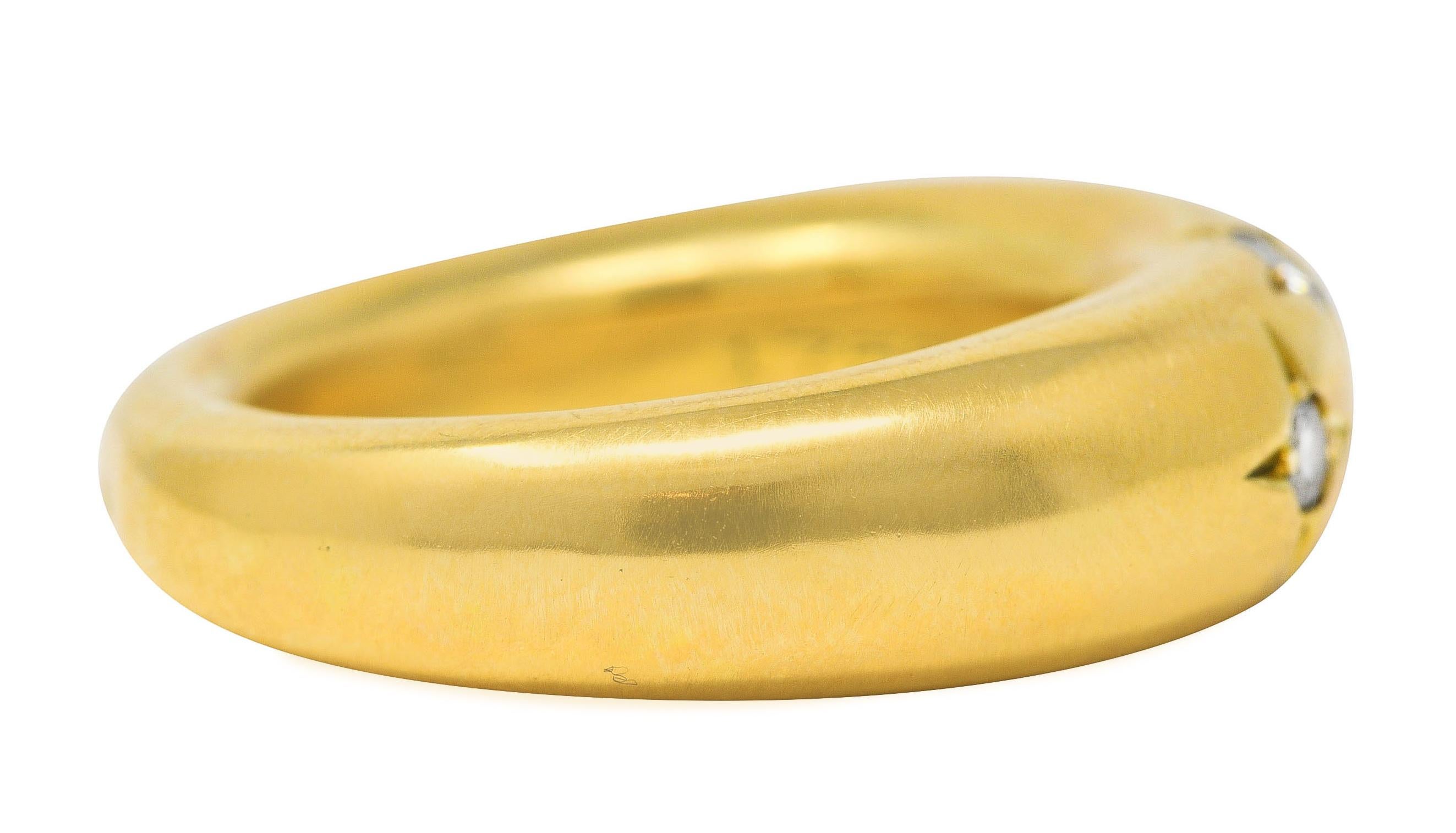 chaumet gold ring