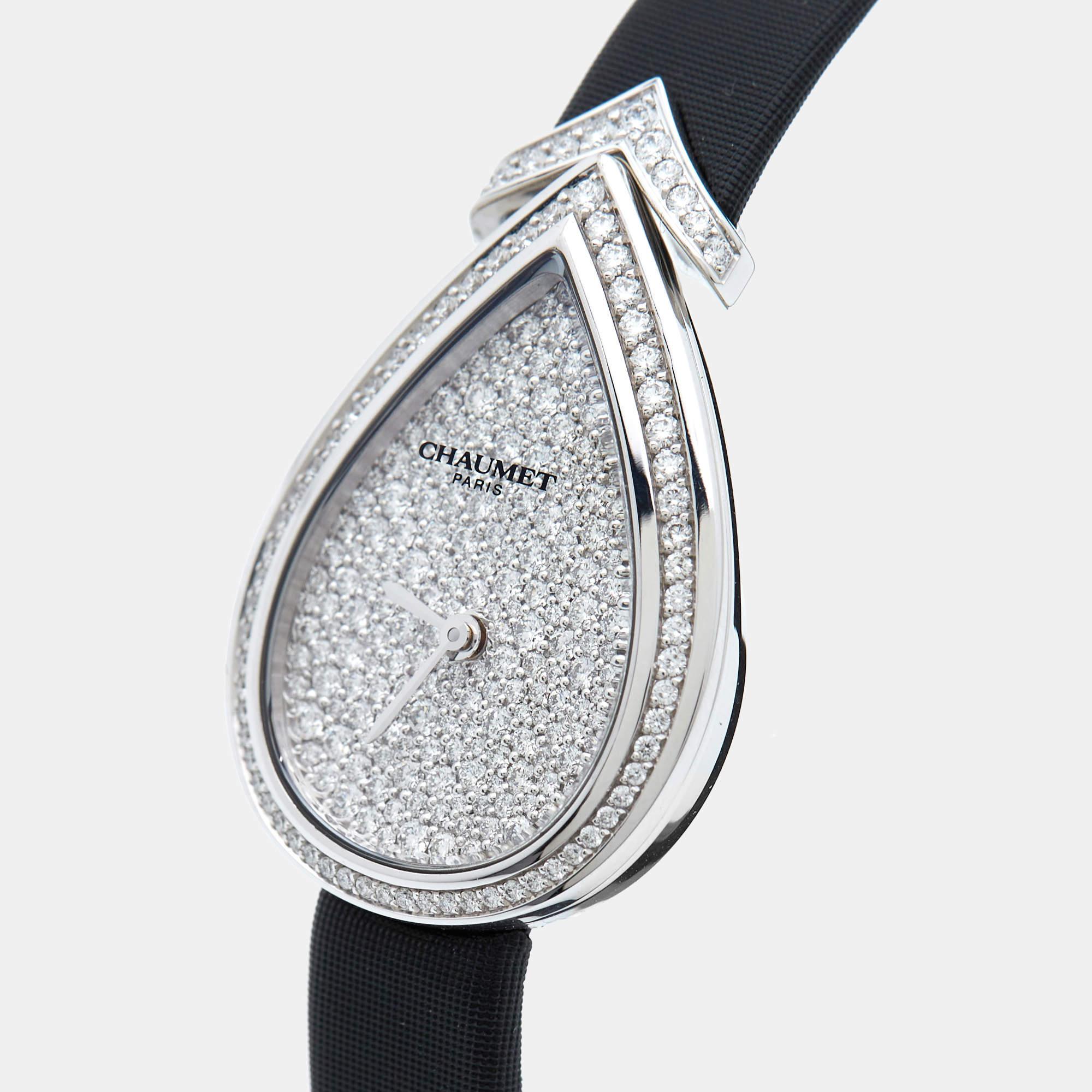 chaumet josephine watch