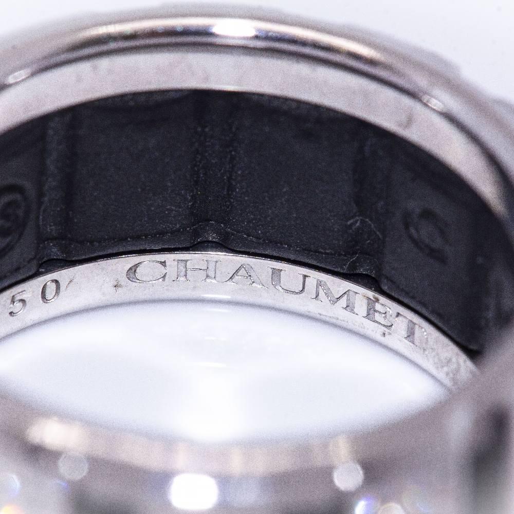 CHAUMET Ring CLASS ONE Collection In New Condition For Sale In Barcelona, CT