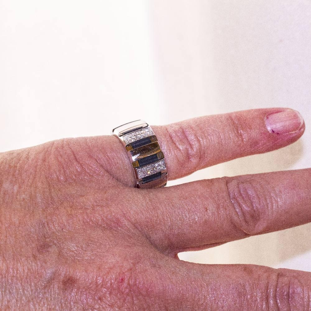 CHAUMET Ring CLASS ONE Collection For Sale 1