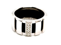 Chaumet Ring Class One White Gold Diamond