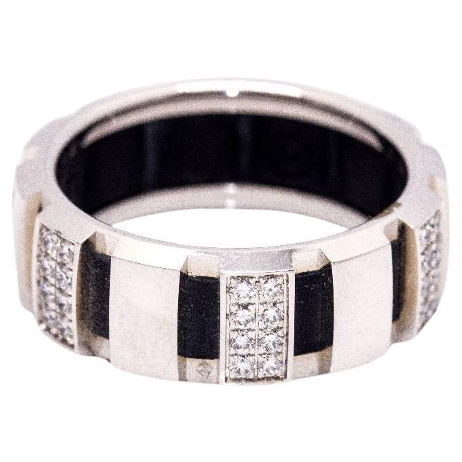 CHAUMET Ring in White Gold