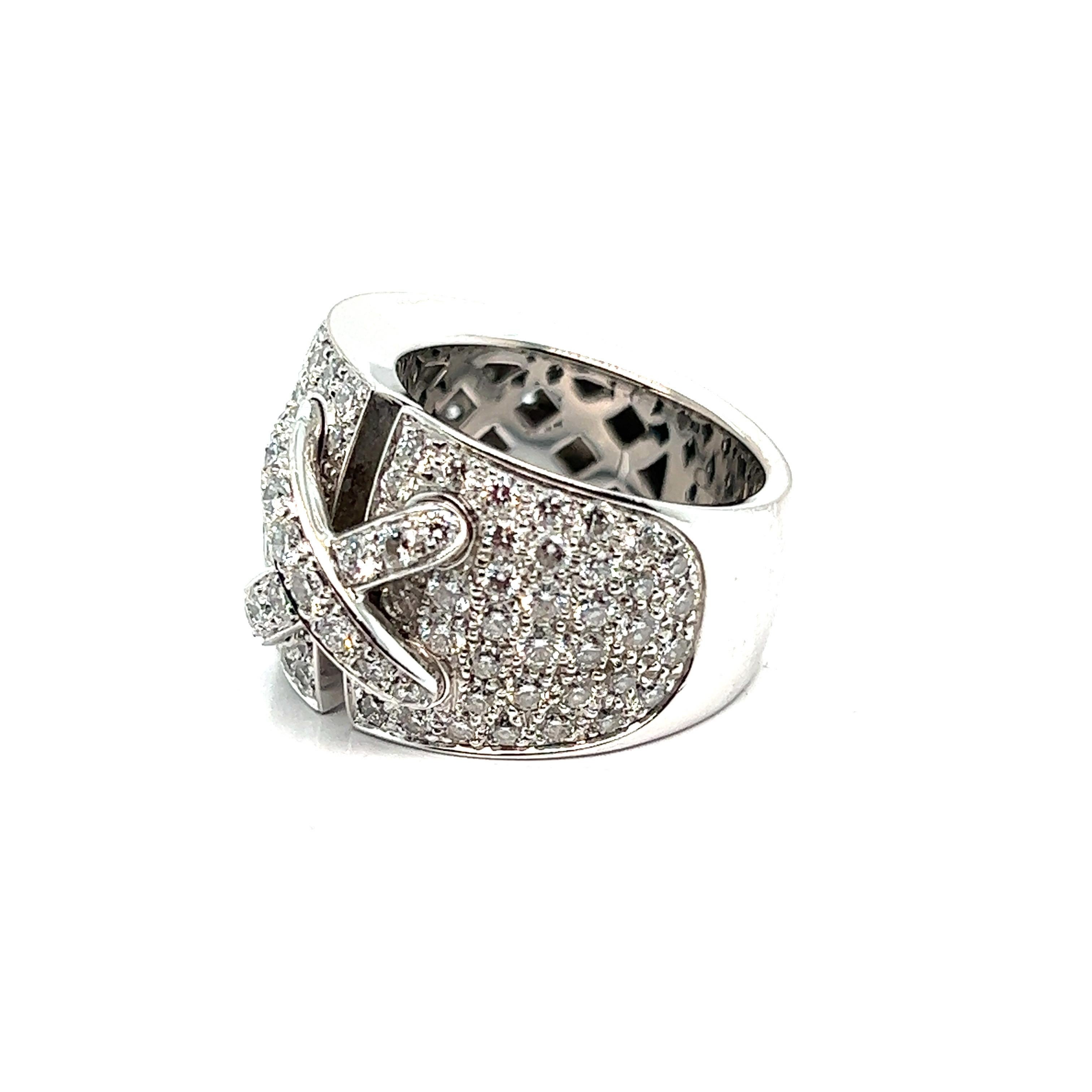 Bague Chaumet 