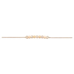 Chaumet Rose Gold Bracelet with Diamonds, '084679-000'