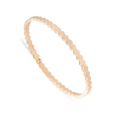 Bracciale Chaumet in oro rosa a tinta unita 083432