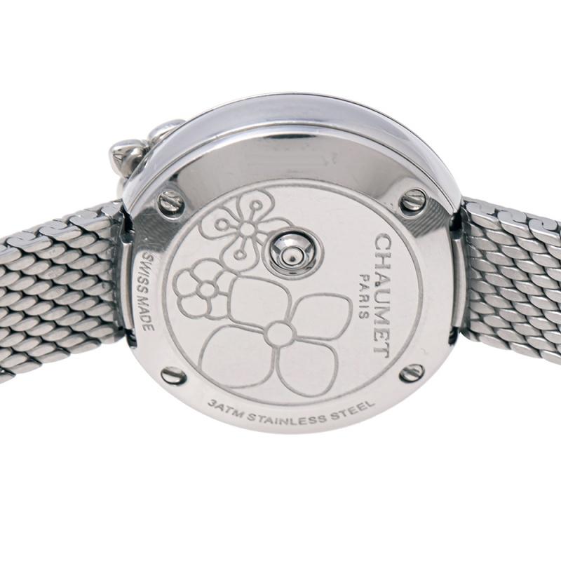 chaumet hortensia watch