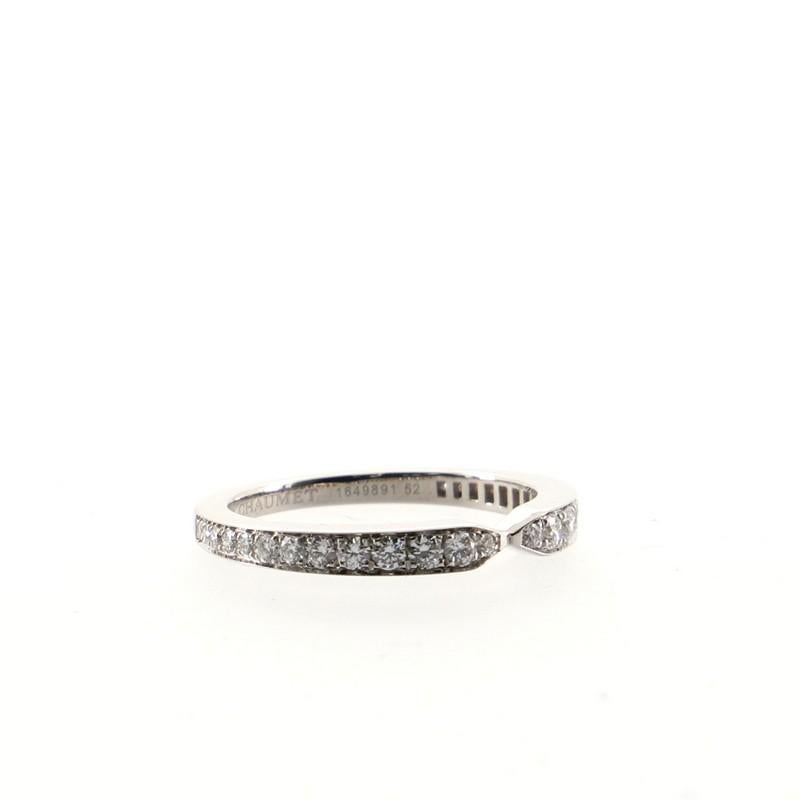 triomphe de chaumet wedding band price