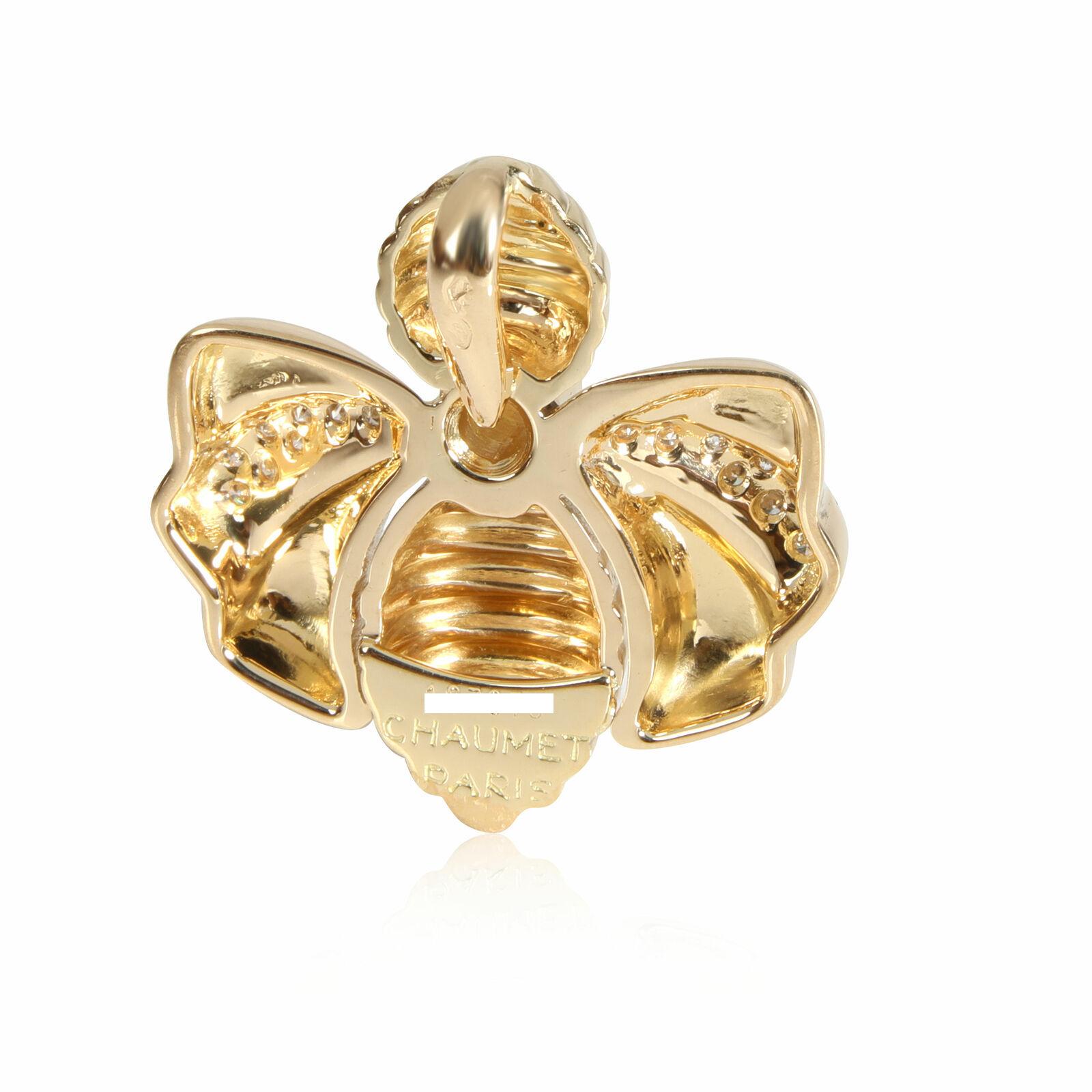 chaumet bee necklace