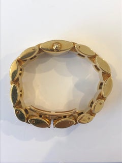 Chaumet Wristwatch in 18 Carat Yellow Gold