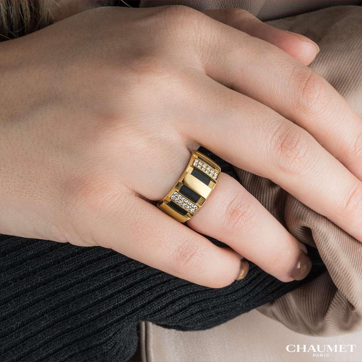 chaumet ring