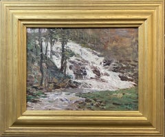 Garwin Falls, Wilton, NH