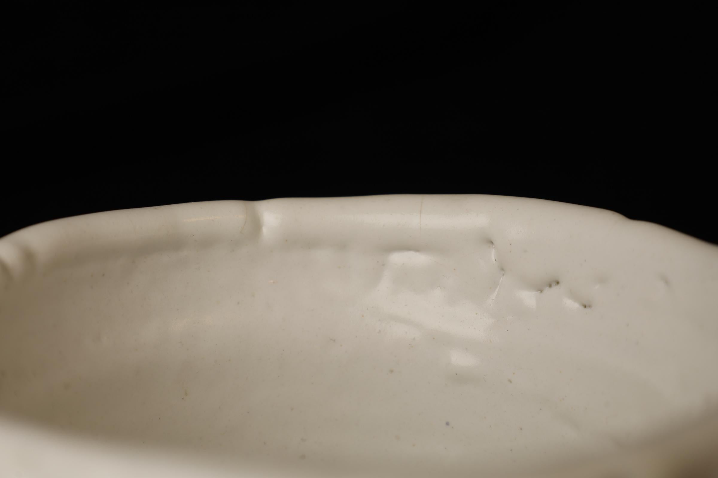 Chawan (ciotola da tè) del famoso artista contemporaneo di Hagi Seigan Yamane in vendita 4