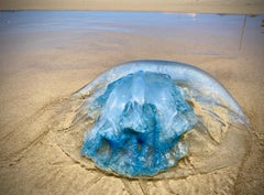 Chaya Vance, Jellyfish on the Mediterranean, 2020 c-Print auf D-sec 60x80 cm