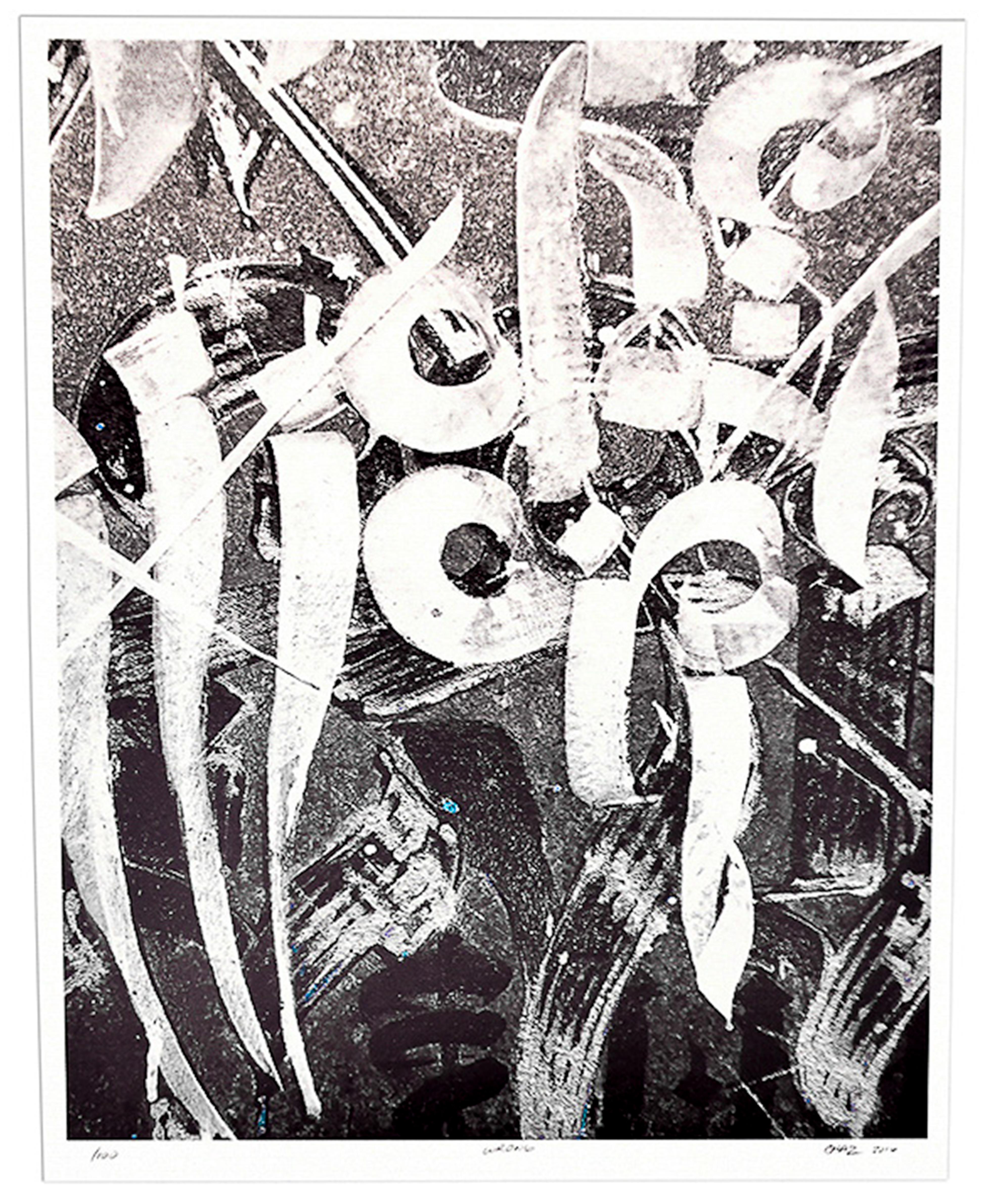 Equivocado - Print de Chaz Bojorquez