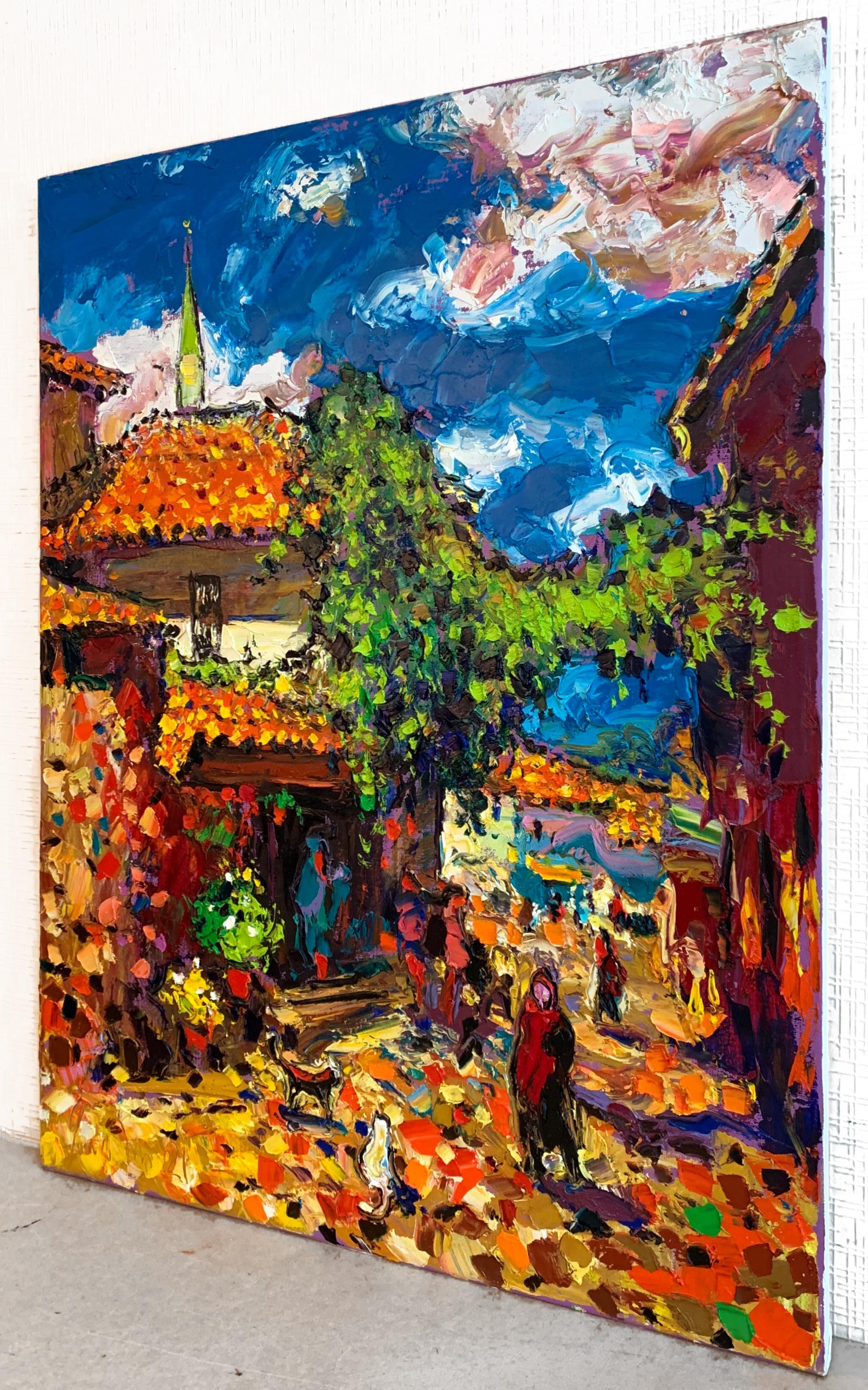 turkish artists paintings