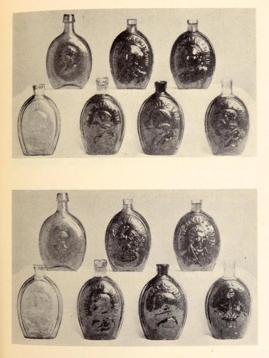 Check List of Early American Bottles And Flasks by Stephen Van Rensselaer For Sale 2