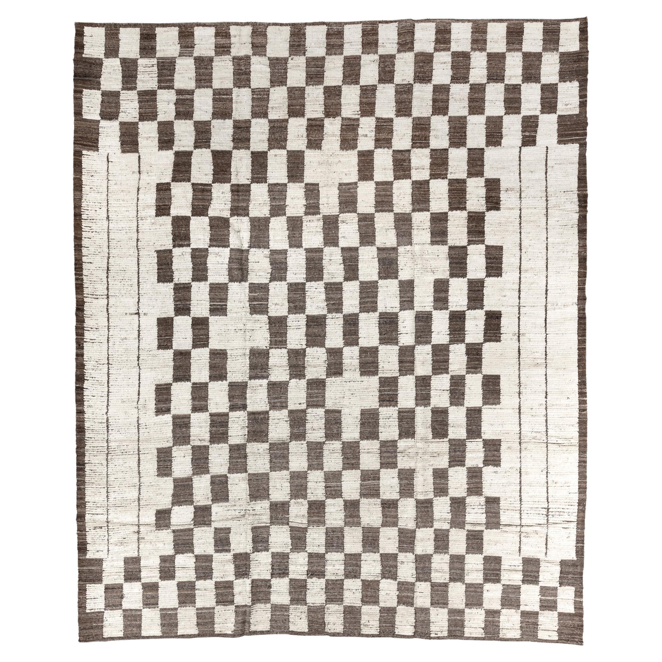 Checkers Board Tulu XL