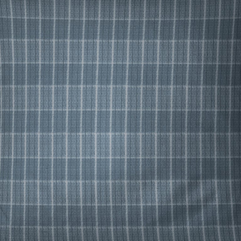 Checkmate Fabric by the Yard in Color Denim Sold in 3 Yard Sets For ...
