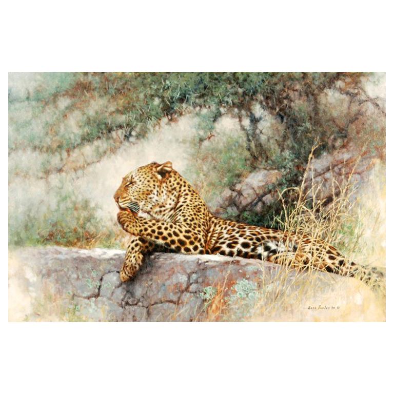 “Cheetah” by Eric Forlee For Sale