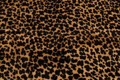 Cheetah Genuine Brazilian Cowhide