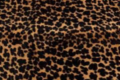 Cheetah Genuine Brazilian Cowhide