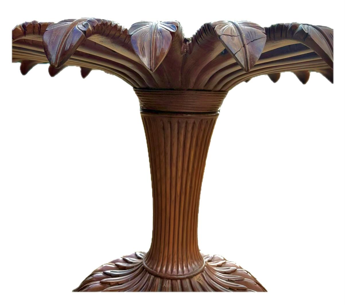 Tavolo da pranzo/centro di Chelini Firenze. in vendita 4