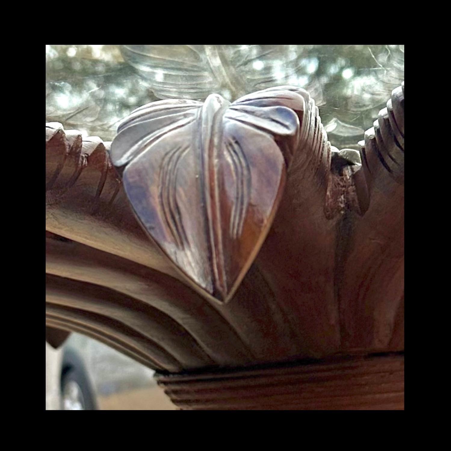 Metà XX secolo Tavolo da pranzo/centro di Chelini Firenze. in vendita