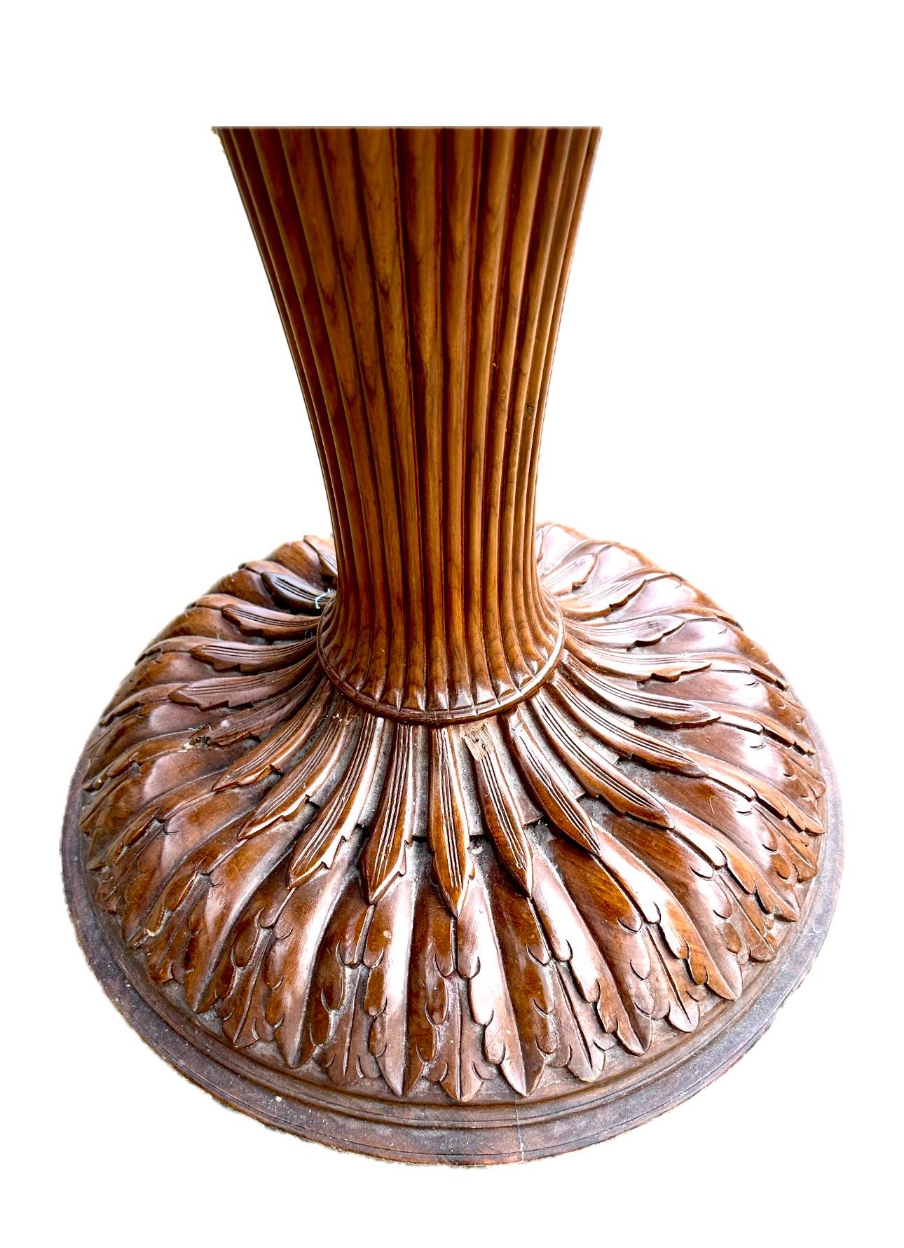 Vetro Tavolo da pranzo/centro di Chelini Firenze. in vendita