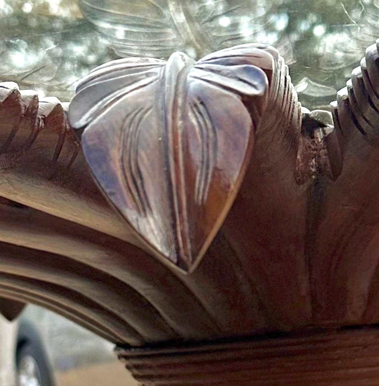 Tavolo da pranzo/centro di Chelini Firenze. in vendita 1