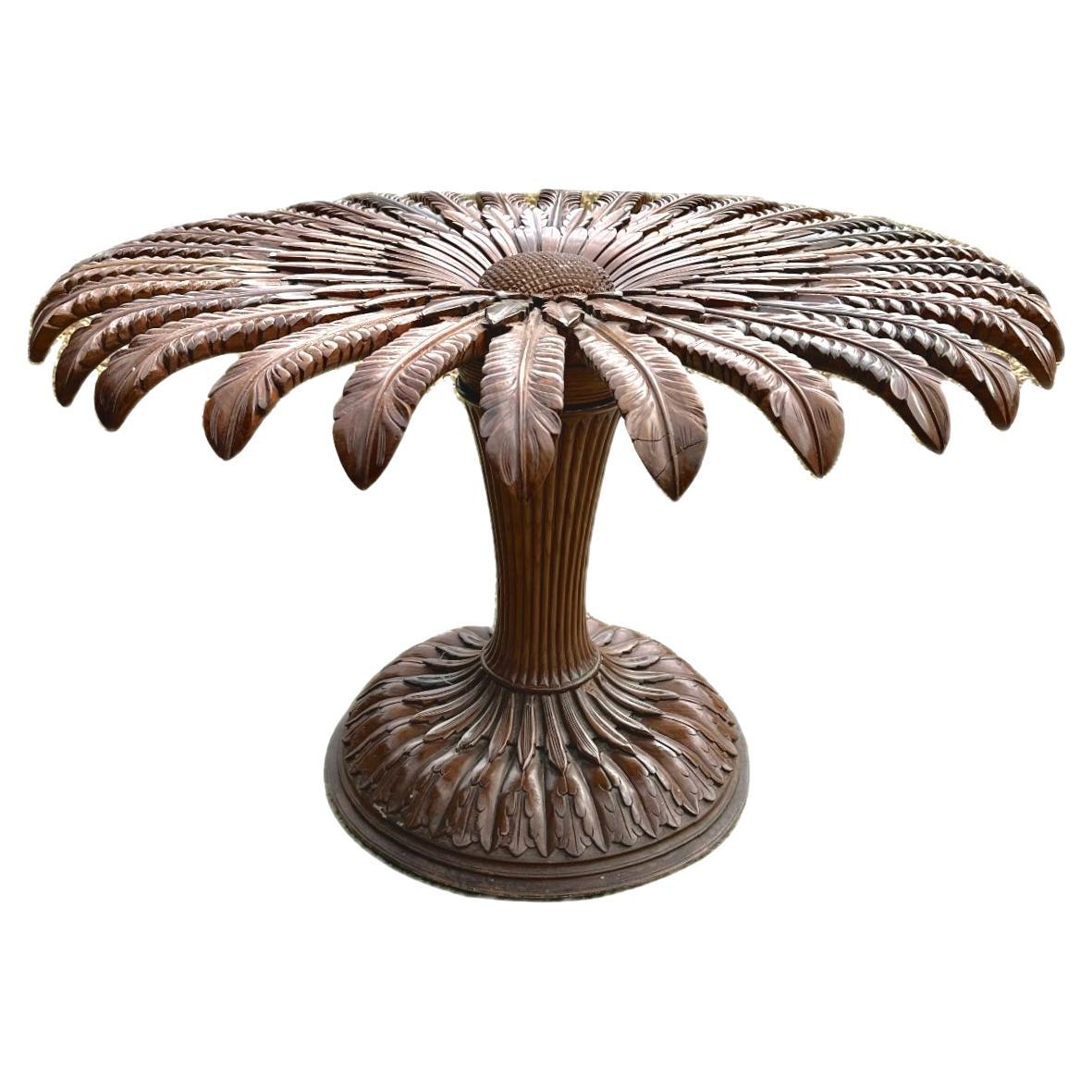 Tavolo da pranzo/centro di Chelini Firenze. in vendita