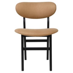 Chelini Little Inga Black & Beige Chair