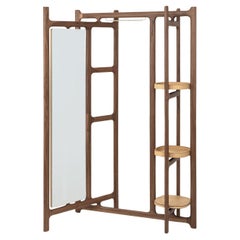 Valet de chambre Chelsea en couleur noisette