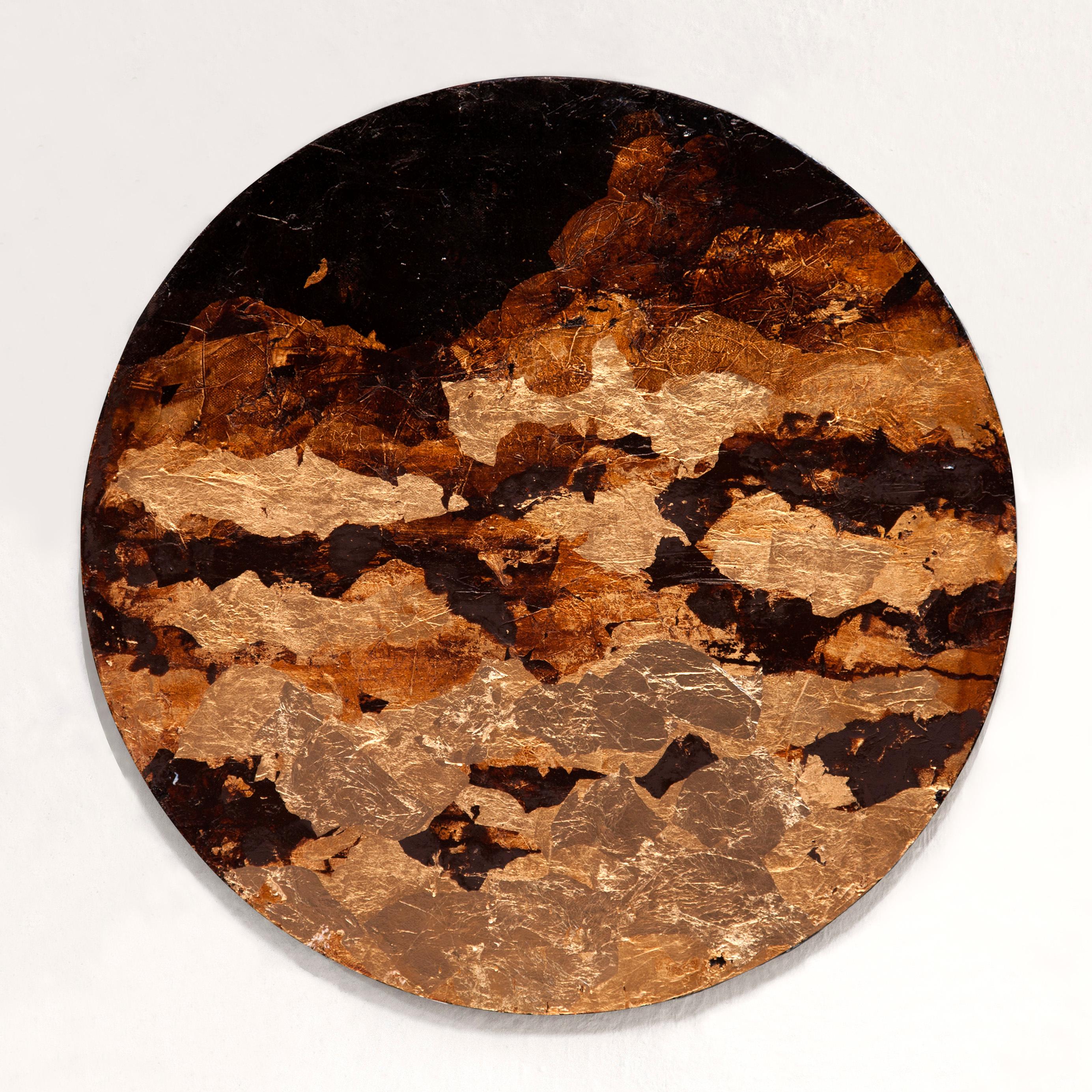 Chelsea Davine Horizon In Black And Gold 21st Cent