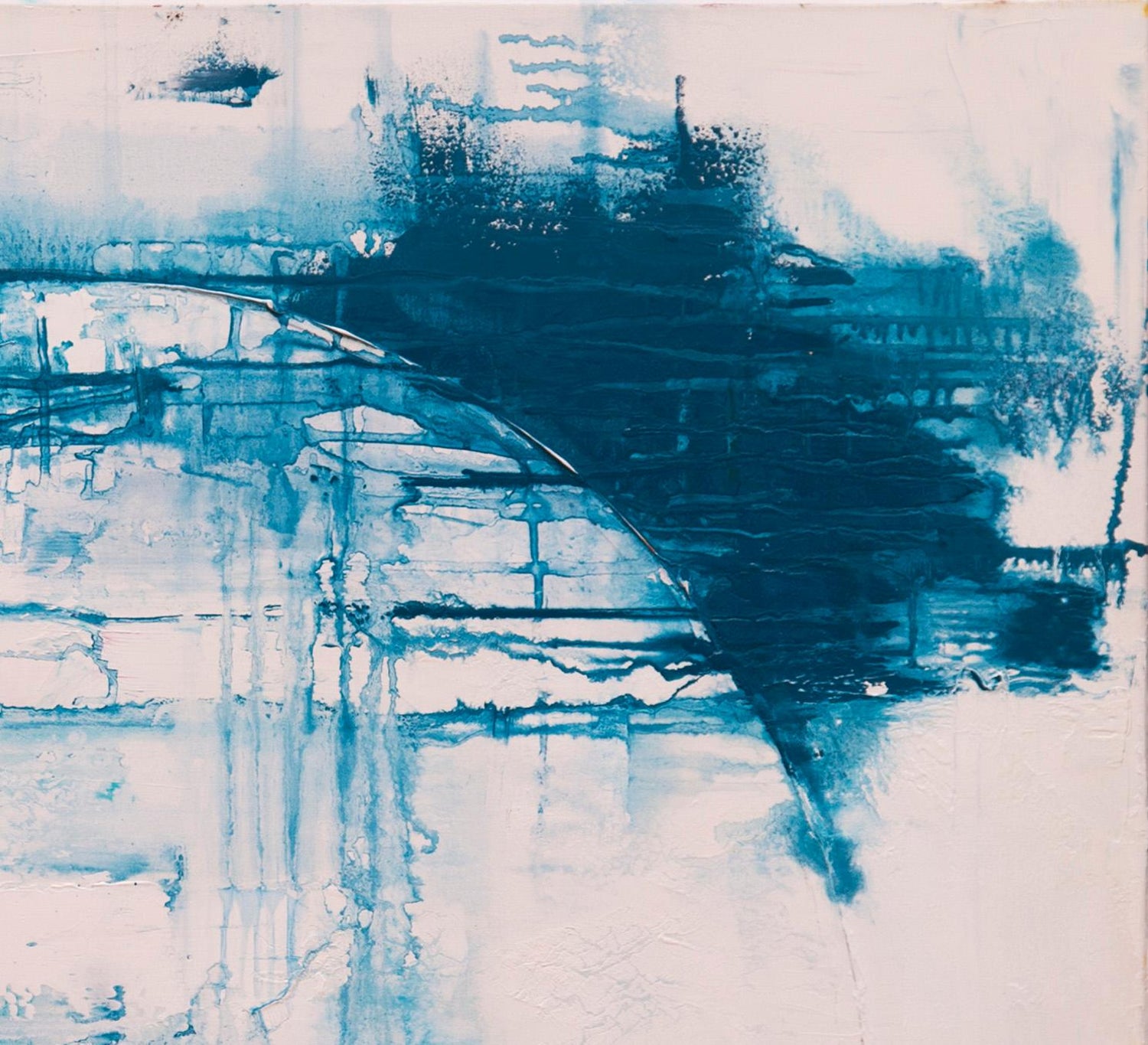 Chelsea Davine Luna Creciente 21st Century Contemporary