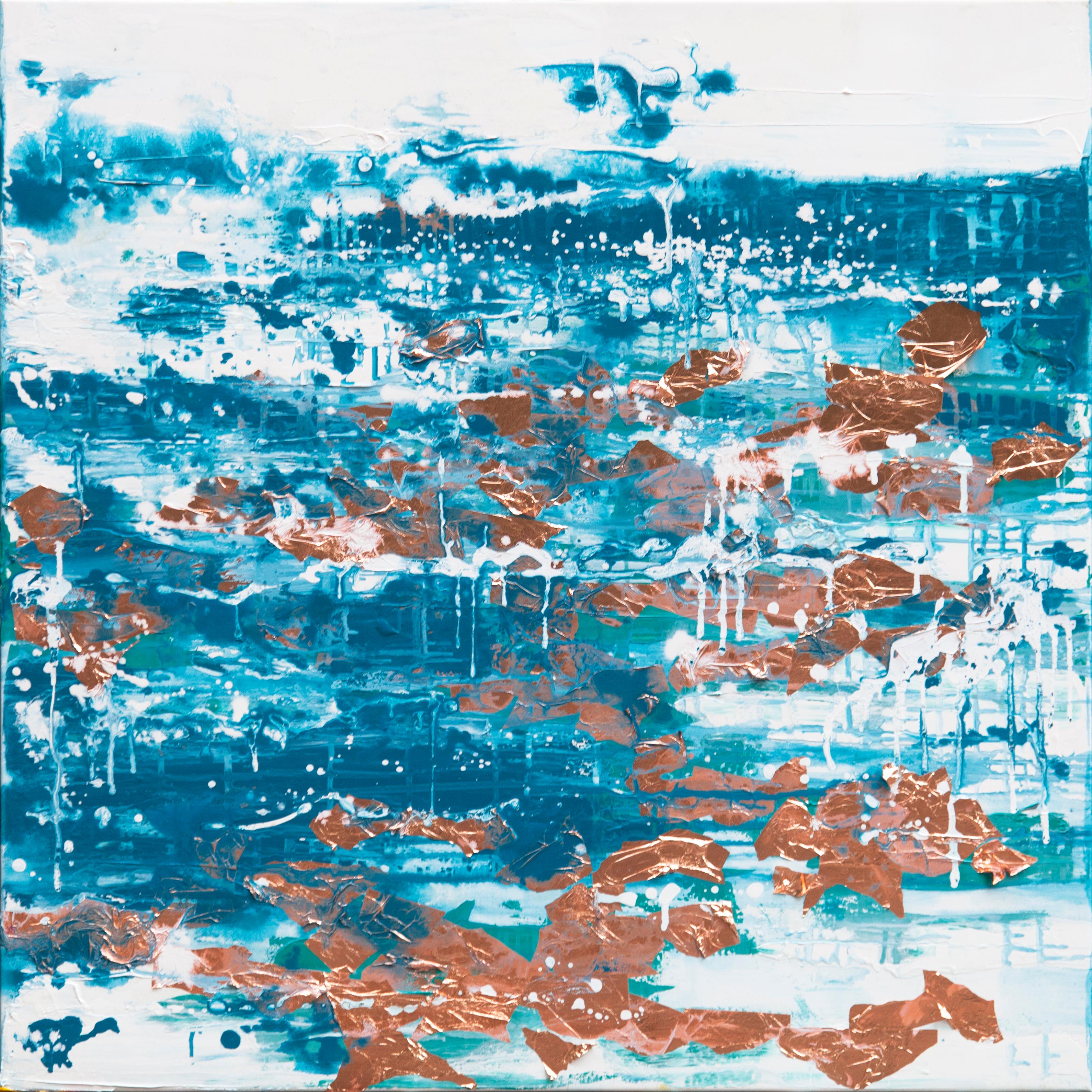 Chelsea Davine Mediterranean Sea 21st Century Contemporary