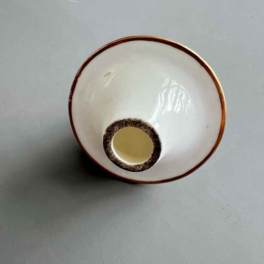 Vaso e coperchio di Chelsea-Derby, Zachariah Boreman e Richard Askew, 1783-1784 in vendita 8