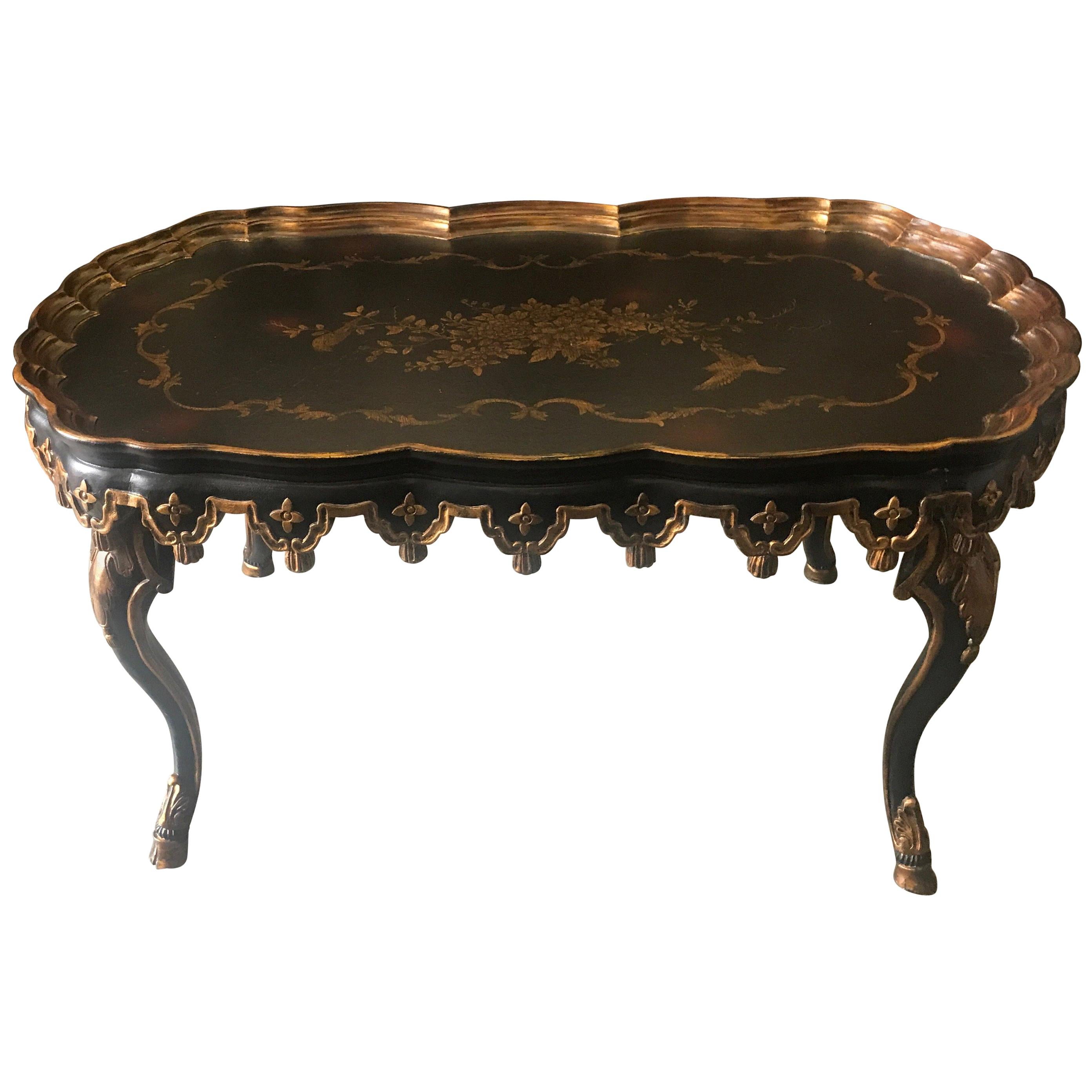 Chelsea House Decorator Cocktail Table